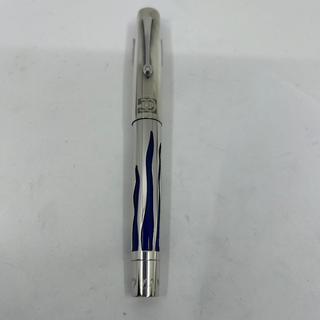 OMAS 50th Anniversary of Israel Statehood Limited Edition Fountain Pen - Medium 18kt Gold Nib