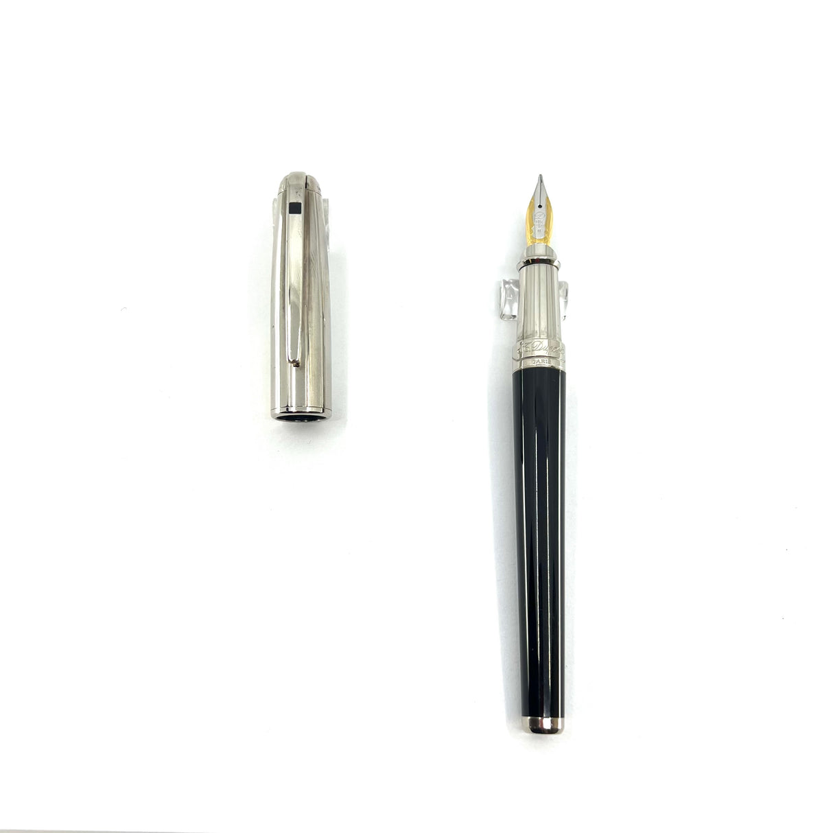 S. T. Dupont Perspective 2000 Limited Edition Fountain Pen  - Medium 18kt Gold Nib