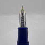OMAS 50th Anniversary of Israel Statehood Limited Edition Fountain Pen - Medium 18kt Gold Nib