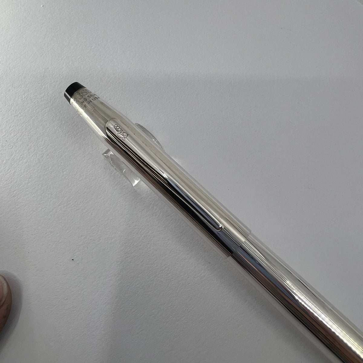 Cross Century II Sterling Silver Rollerball - Made in USA