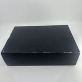 Omas "THE PARAGON" Oversized Black Fountain Pen - Medium 18kt Gold Nib