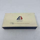OMAS D-Day Normandy WW II 50th Anniversary Limited Edition Fountain Pen - Medium 18kt Gold Nib