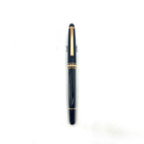 Montblanc Meisterstuck Rose Gold-Coated Black Resin Classique Rollerball