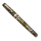 ASC Studio Green Guatemala Gold Trim - Fountain Pen