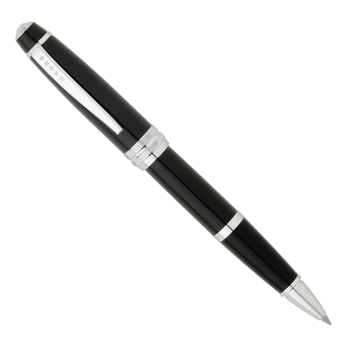 Cross Bailey™  Black Lacquer Rollerball Pen