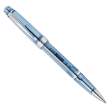 Cross Bailey™ Light Translucent Navy-Blue Resin Rollerball Pen