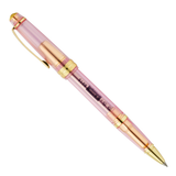 Cross Bailey™  Light Translucent Pink Sapphire Resin Rollerball Pen
