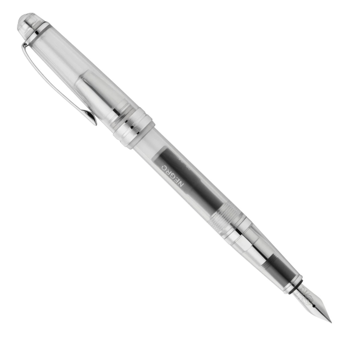 Cross Bailey™  Light Translucent Clear Resin - Fountain Pen