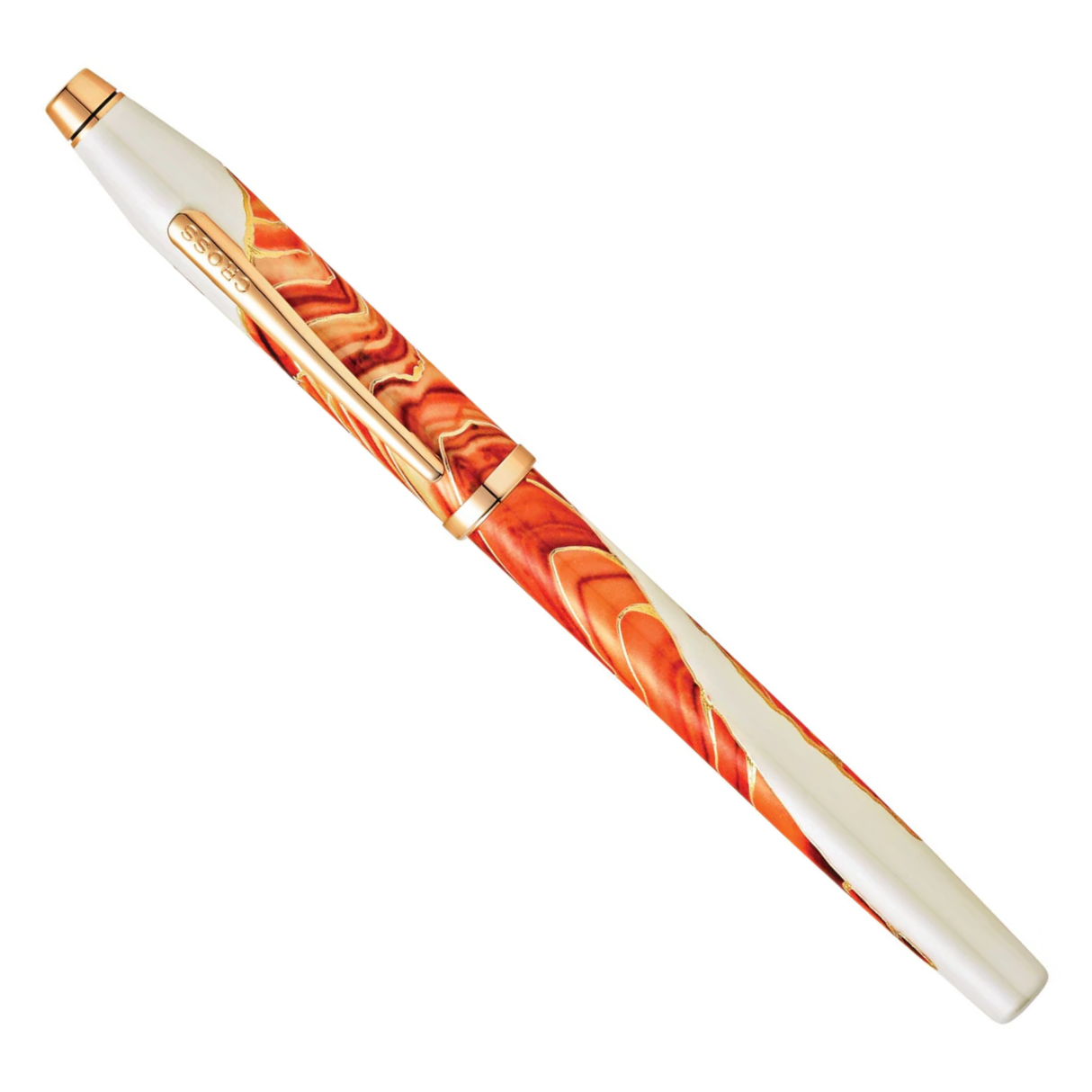 Cross Wanderlust Antelope Canyon Medium Nib Fountain Pen