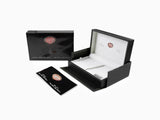 Aurora 88 Black with Nikargenta Trim - Fountain Pen (Small)