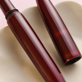 Wancher Dream Pen Aizu Urushi Tamamushi-nuri Fountain Pen
