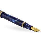 Armando Simoni Club Gran Gladiator Blue La Royale Fountain Pen Collection