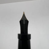 Aurora Internazionale Green Marble Auroroloide Limited Edition  Fountain Pen - Fine 18kt Gold Nib
