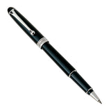 Aurora 88 Black with Nikargenta Trim - Rollerball