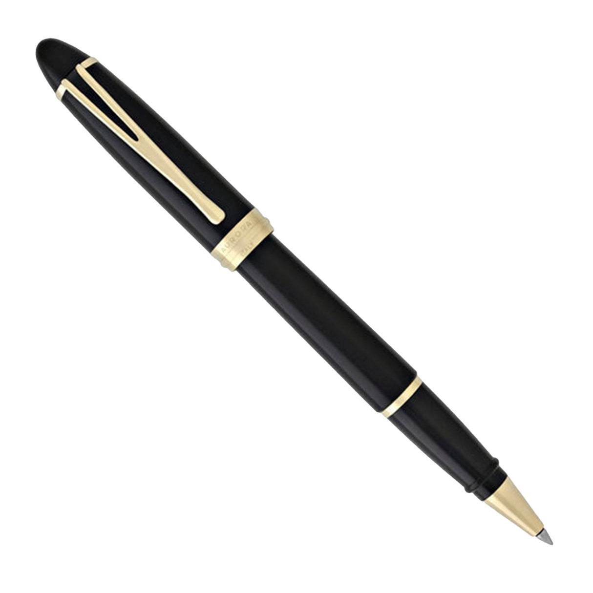 Aurora Ipsilon Deluxe Black GT - Rollerball