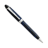 Aurora Ipsilon De Luxe Blue Lacquer Marble - Ballpoint