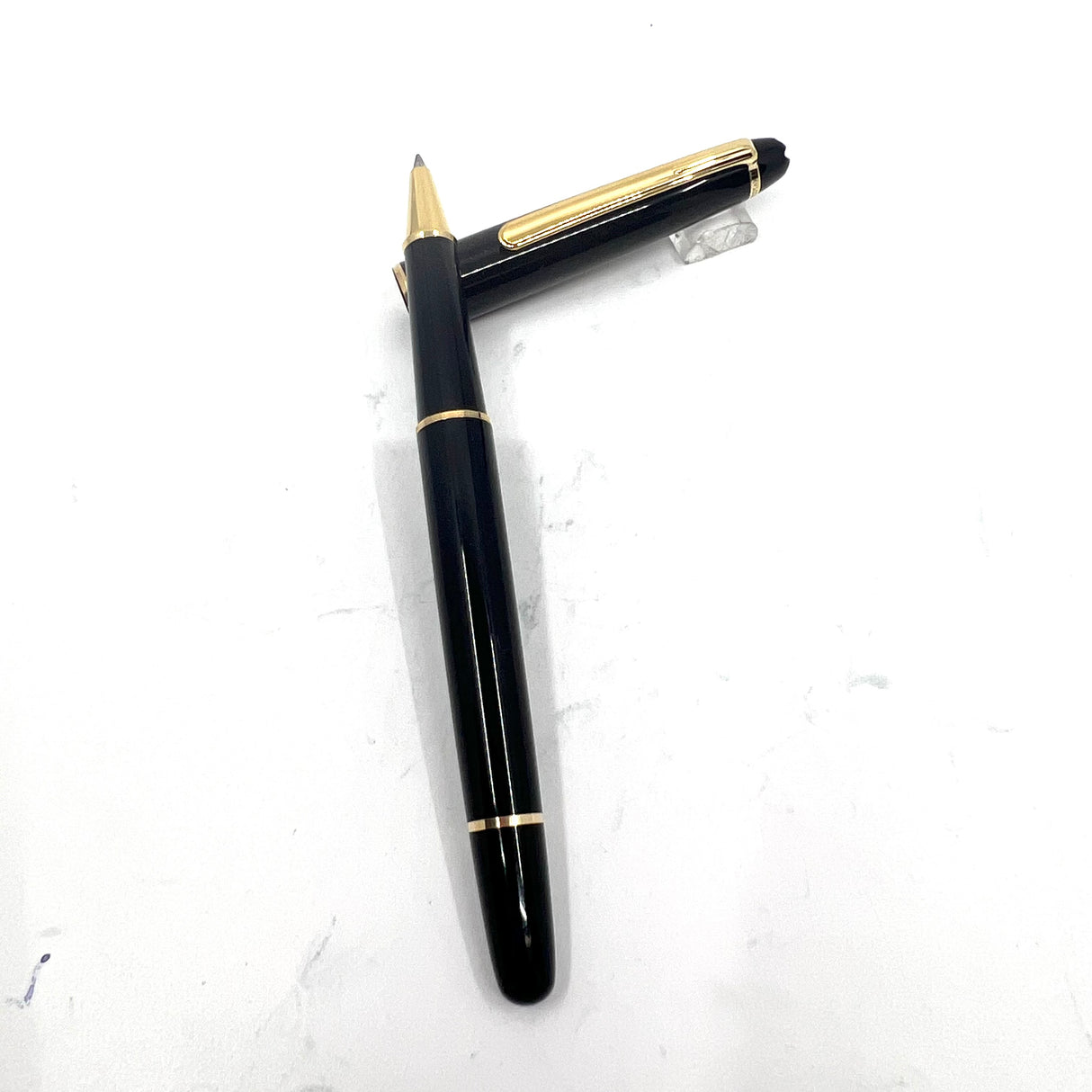 Montblanc Meisterstuck  Classique #163 Black Rollerball