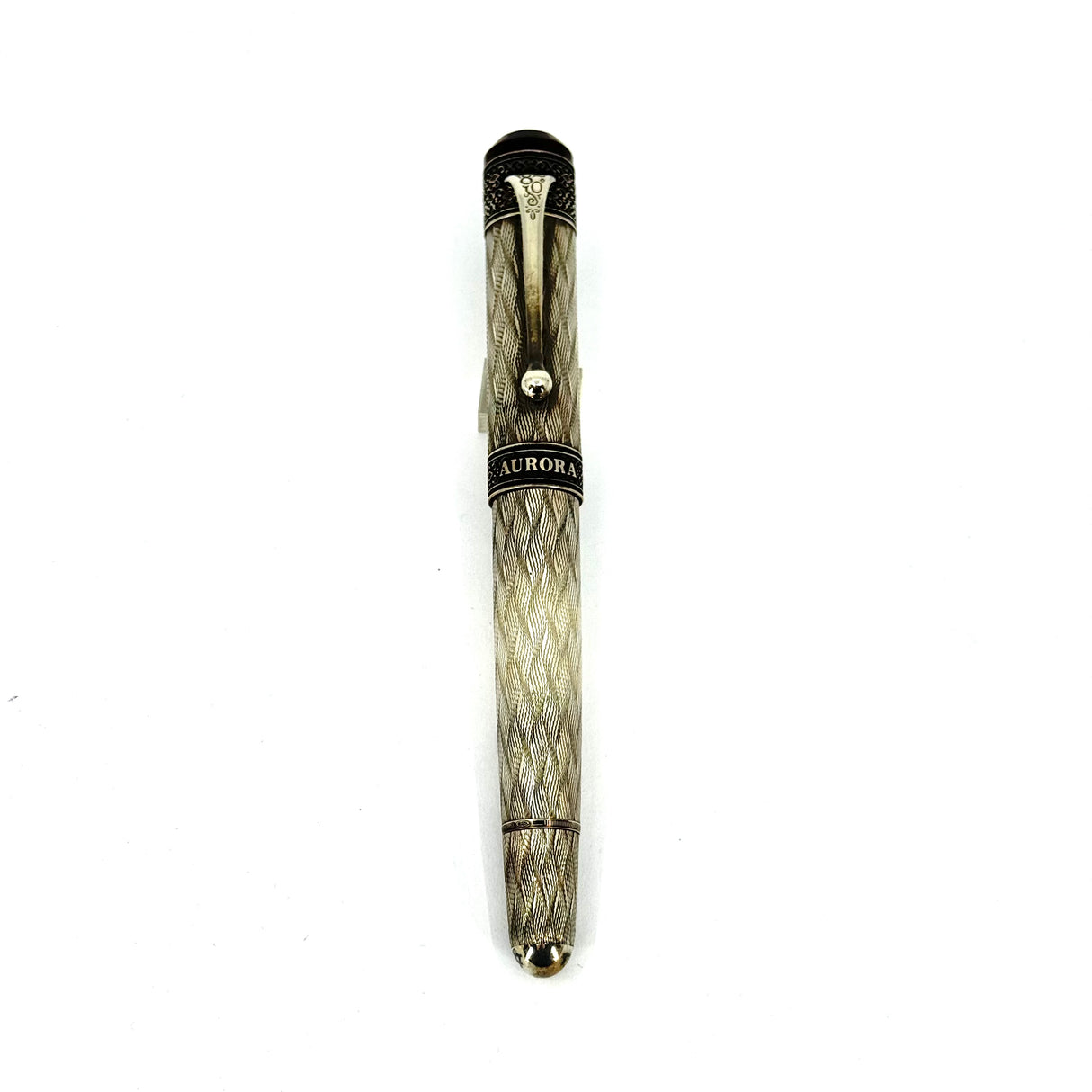 Aurora 80th Anniversary Limited Edition Fountain Pen-Medium 18kt Gold Nib