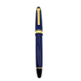 Sailor 1911 Large Navy Blue - Broad 21kt Gold Nib