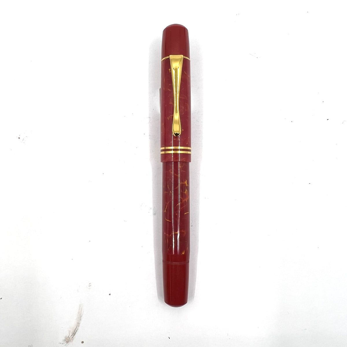 Pelikan M101N Bright Red Special Edition Fountain Pen