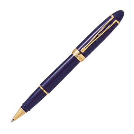 Aurora Ipsilon Deluxe Deluxe Blue - Rollerball