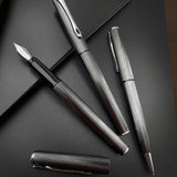 Diplomat Esteem Black Barley Collection - Rollerball