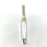 OMAS Sterling Silver Facetted Standard Size Paragon Limited Edition Rollerball