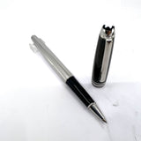 Montblanc Meisterstück Solitaire Classique #163 Carbon Steel Rollerball