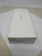 Cartier Louis Cartier Dandy Crocodile Scales Engraved Wood Body Limited Edition Fountain Pen - Medium 18kt Gold Nib