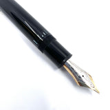Montblanc Meisterstuck #149 (Largest) Fountain Pen  -  Fine 14K Gold Nib - Late 1980's-W. Germany - Tiffany & Co.