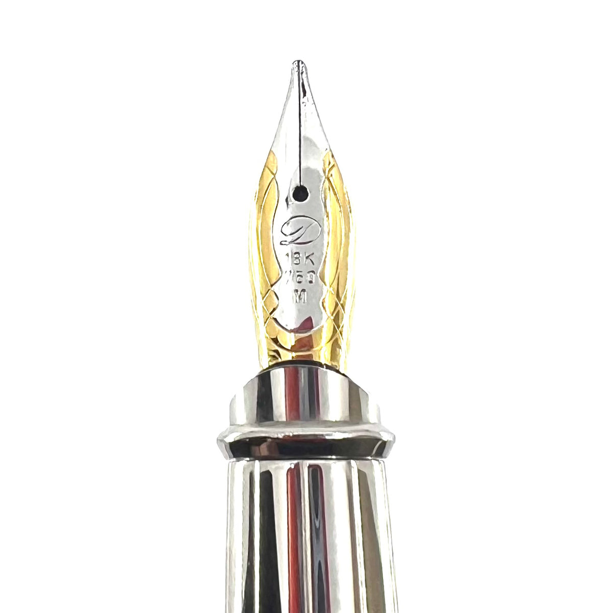 S. T. Dupont Perspective 2000 Limited Edition Fountain Pen  - Medium 18kt Gold Nib