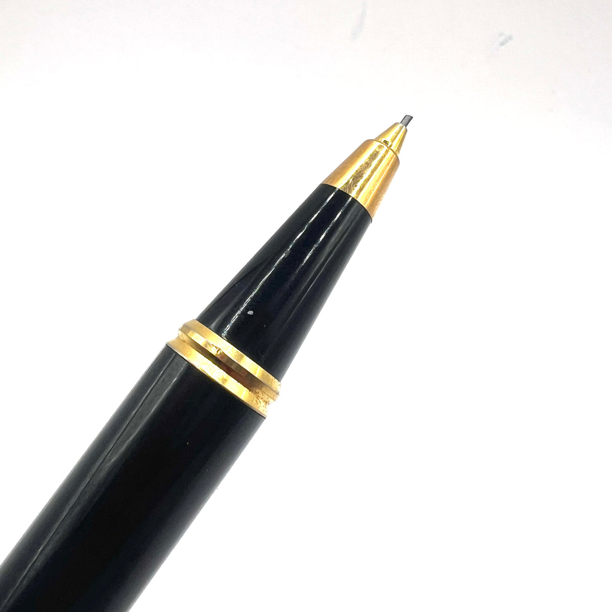 Waterman Man 100 Black Mechanical Pencil 0.7mm