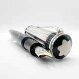 Montblanc Charles Dickens Writer Series Limited Edition Fountain Pen - Medium 18kt Gold Nib