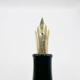 Montblanc Oscar Wilde Writer Series Limited Edition Fountain Pen - Fine 18kt Gold Nib