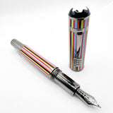 Montblanc The Beatles "Great Characters" Large Fountain Pen - Medium 18kt Gold Nib