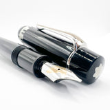 Montblanc Herbert Von Karajan Donation Special Edition Fountain Pen - Medium 18kt Gold Nib
