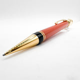Parker  Duofold Orange Mechanical Pencil 0.9mm