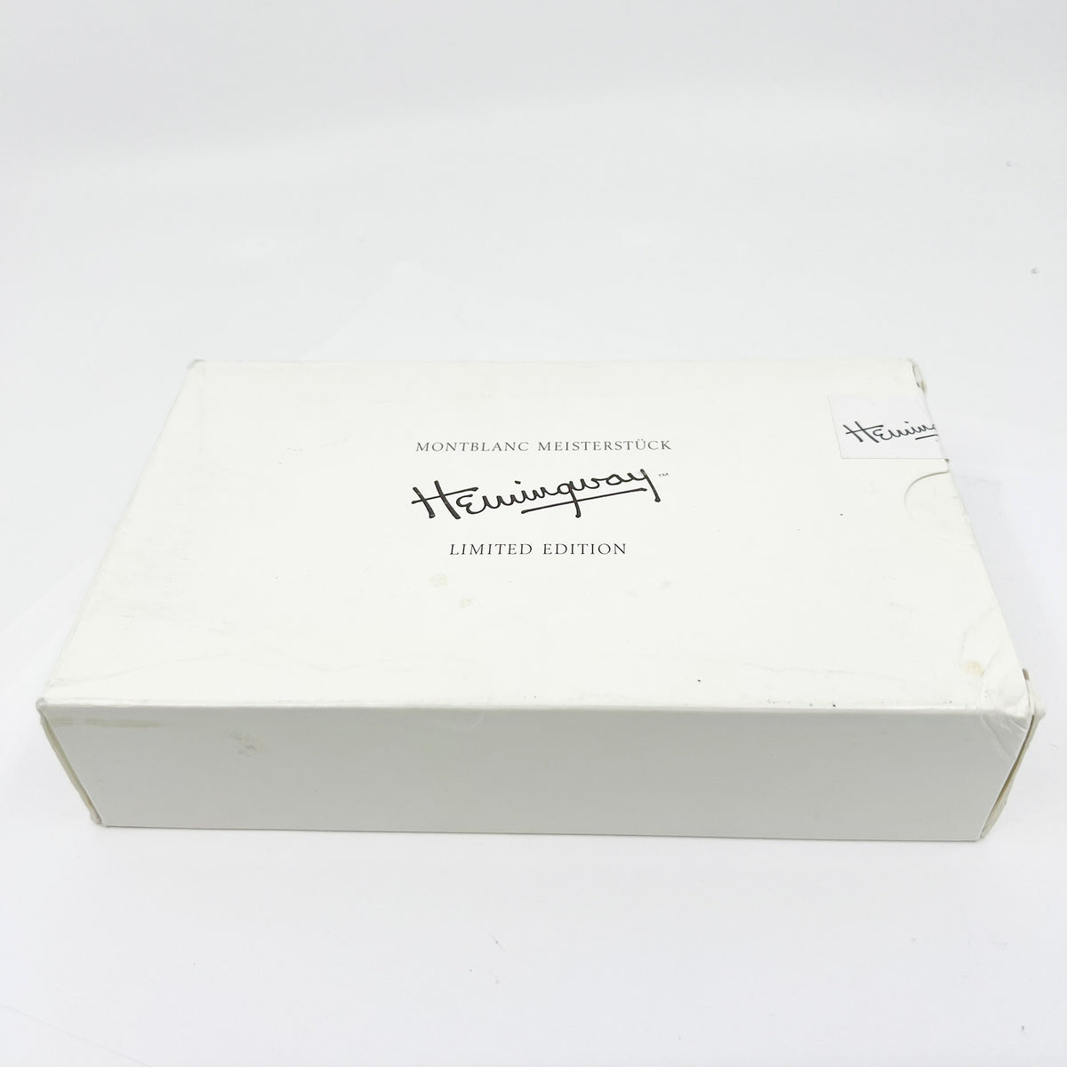 Montblanc Ernest Hemingway Writer's Limited Edition Ballpoint Pen