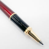Cross Pinnacle Bordeaux Lacquer Rollerball