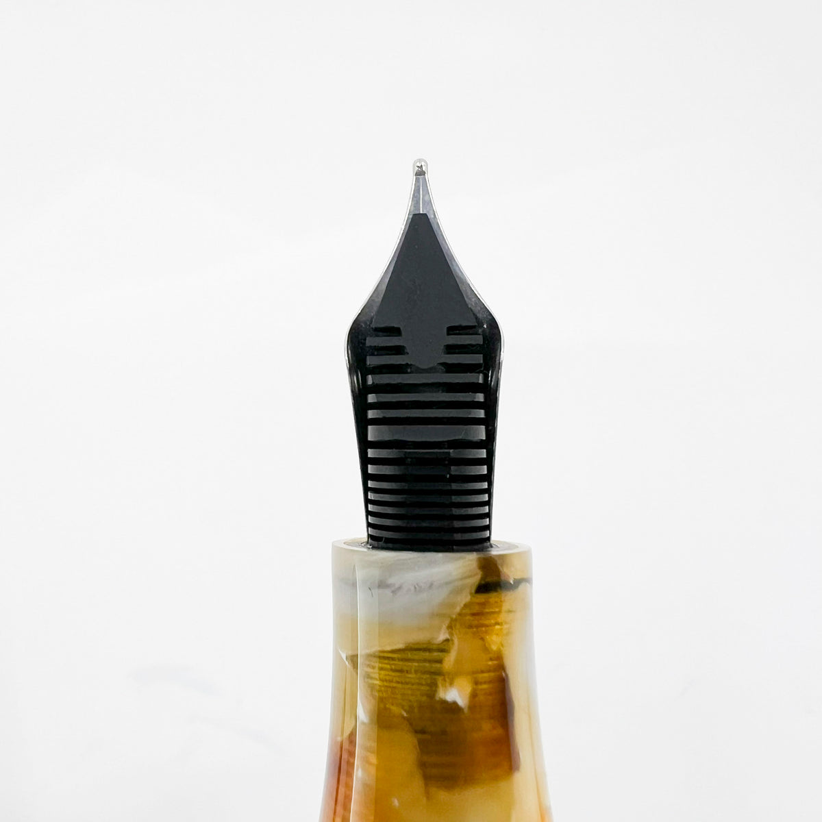 Montegrappa Limited Edition Fountain Pen for the Millenium of  Bassano del Grappa, the Home of Montegrappa   - Medium 18kt Gold Nib