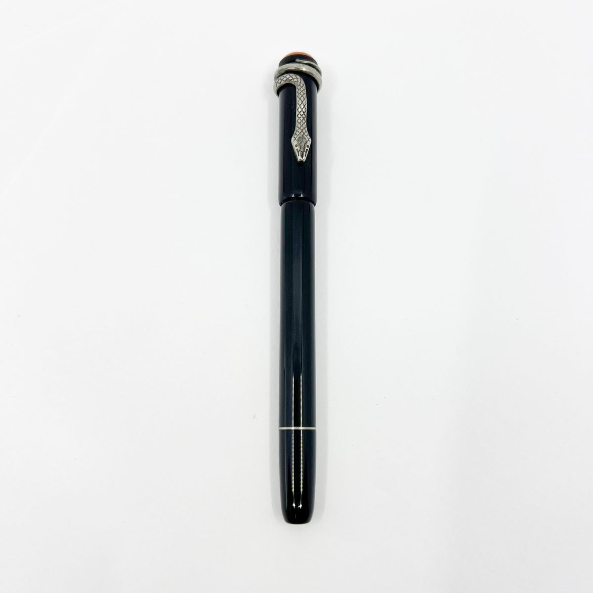 Montblanc Heritage Rouge et Noir Black Special Edition Rollerball