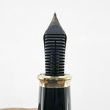Cross Townsend Gold Plated Fountain Pen - Fine 18kt Gold Nib