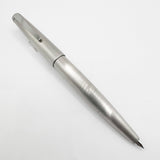 Lamy #2000 Matte Brushed Stainless Steel Fountain Pen - Fine 14kt Gold Nib
