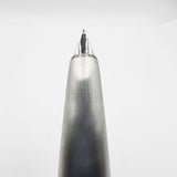 Lamy #2000 Matte Brushed Stainless Steel Fountain Pen - Fine 14kt Gold Nib