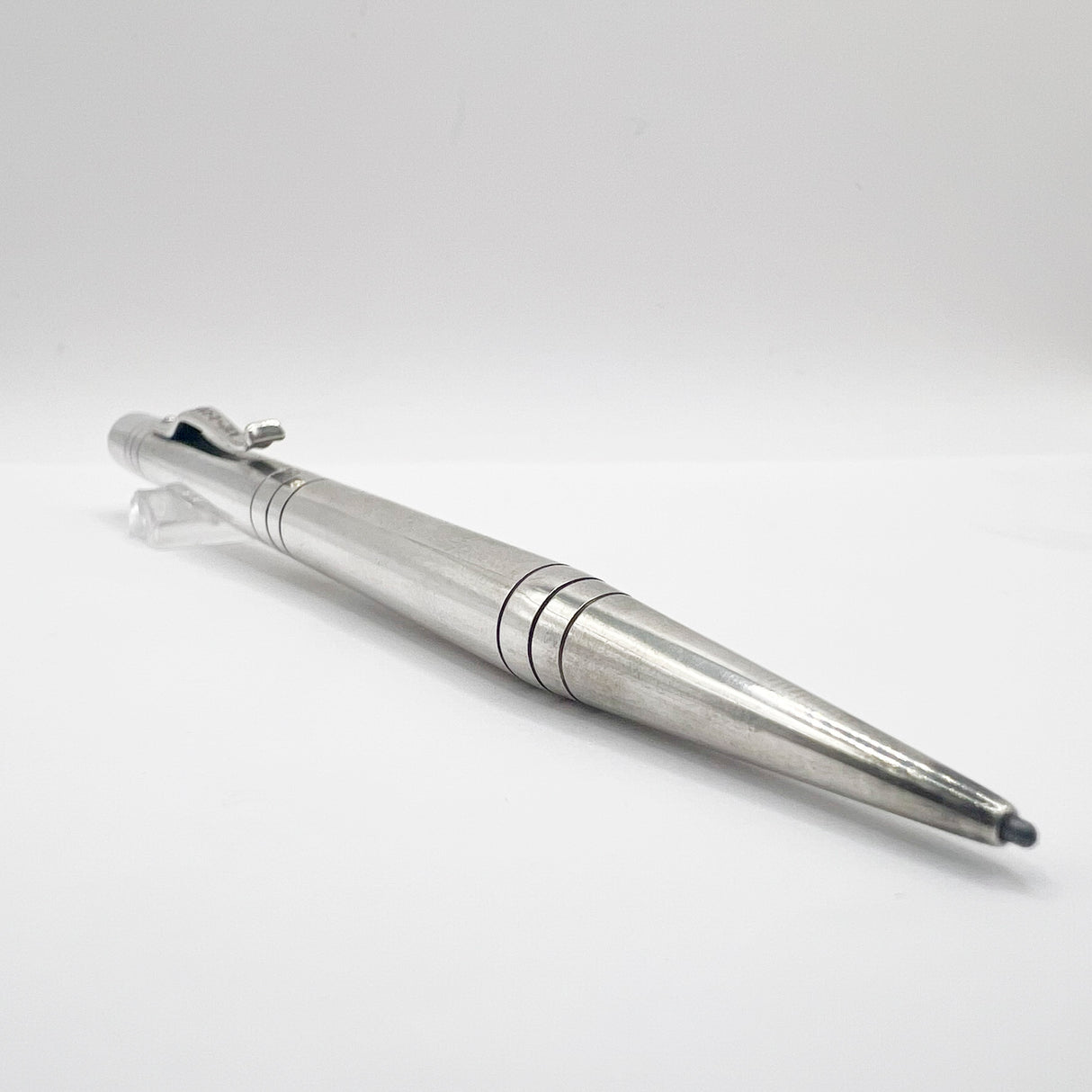 Yard-o-Led Plain Sterling Silver  Pencil -  1.1mm Lead