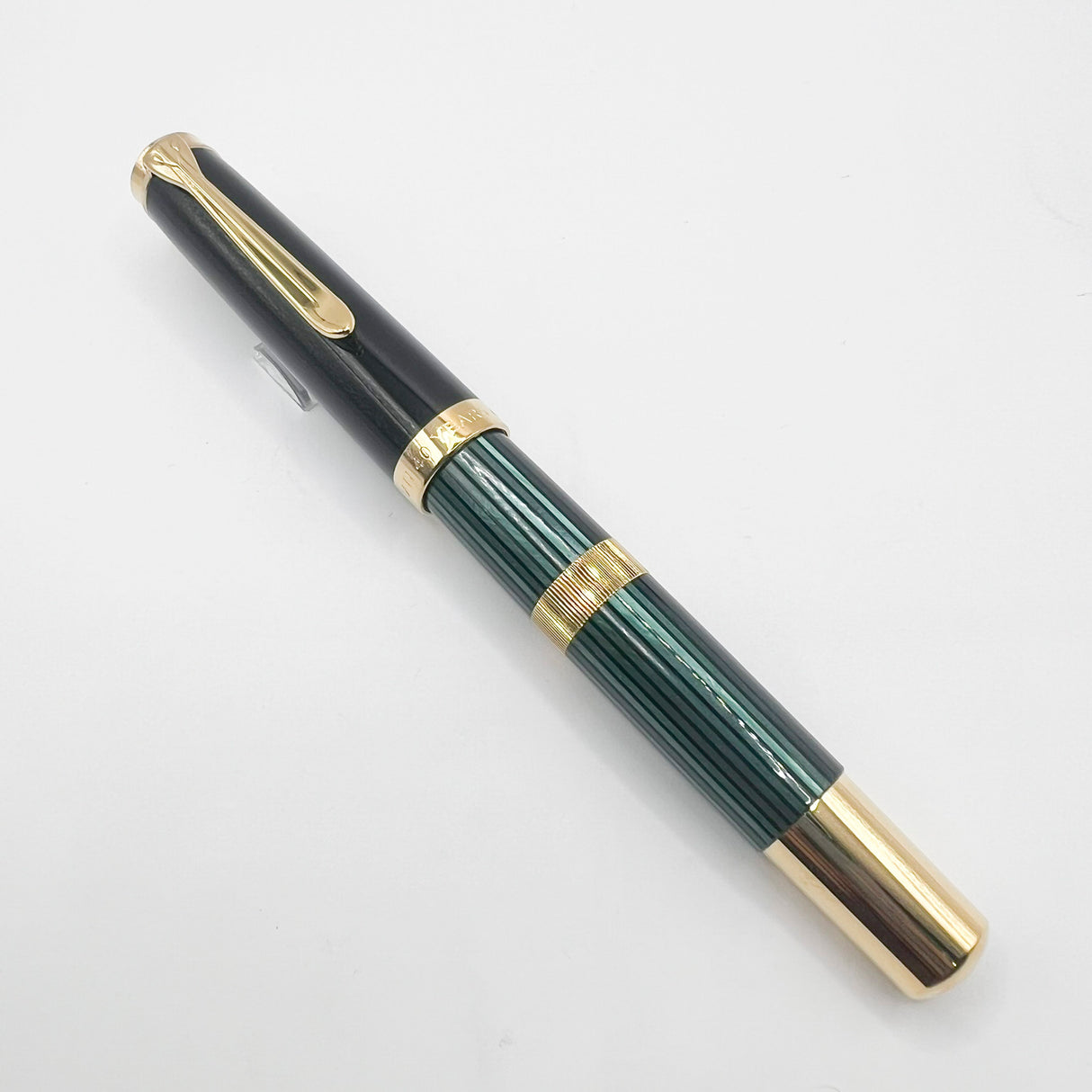 Pelikan Souverän M800 40 Years Anniversary Limited Edition Fountain Pen - Medium 18kt Gold Nib