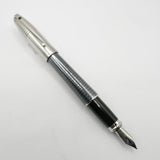 S.T. Dupont Fidelio Fountain Pen - Medium 14kt Gold Nib