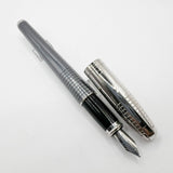 S.T. Dupont Fidelio Fountain Pen - Medium 14kt Gold Nib