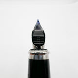 S.T. Dupont Fidelio Fountain Pen - Medium 14kt Gold Nib