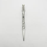 Yard-O-Led Victorian Sterling Silver Mechanical Pencil 1.1mm